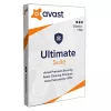 Avast Ultimate Lizenzschlüssel – 5 Geräte, 1 Jahr (Global)