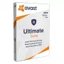 Avast Ultimate Lizenzschlüssel – 5 Geräte, 1 Jahr (Global)