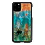Schutzhülle iKins für iPhone 11 Pro Max – sunrise Schwarz