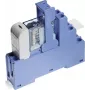 Finder Koppelrelais für Hutschiene 48.61.7.012.4050 1 Wechsler (48.61.7.012.4050)