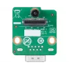 Interne COM-Erweiterungskarte Lenovo — RS-232-Ausgang, BTB-Hostschnittstelle, Stecker, grün, 39,5 × 36,2 × 1,6 mm