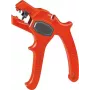 Abisolierwerkzeug Cimco 10 0780 Schwarz Rot