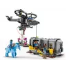 LEGO Avatar Schwebeberge: Standort 26 & Rda Samson Set 75573, Mehrfarbig