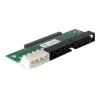 Adapter DeLOCK 3.5 Zoll IDE 40pol / 2.5 Zoll IDE HDD/SSD 44pol