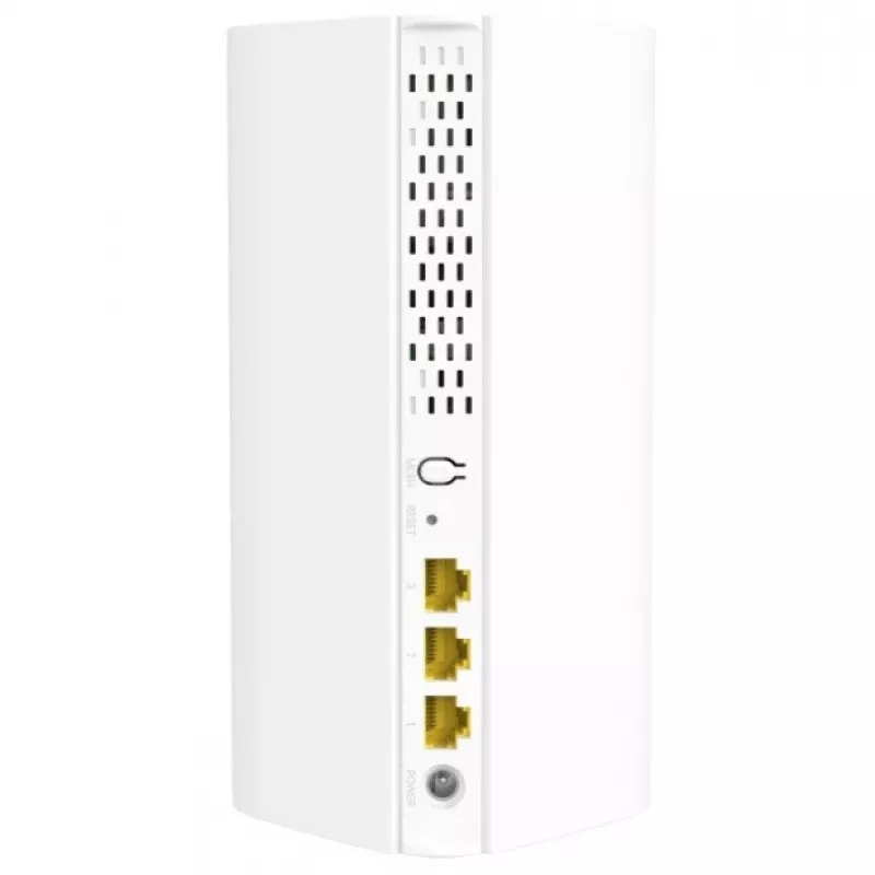 Wireless-Router TENDA EE3 Pro (2er-Pack) Dual Band 802.11ac, 2,4/5 GHz, 2882 Mbit/s, 3x LAN, 5 integrierte Antennen
