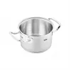 Kochtopf Fissler 084-128-16-000/0 2,1 L Edelstahl Induktion