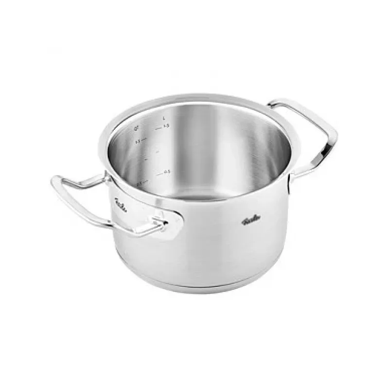 Kochtopf Fissler 084-128-16-000/0 2,1 L Edelstahl Induktion