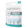 Klumpstreu DIAMENTIQ Diamentiq Ocean Breeze 3.8 l — Silikongranulat, 1,5 kg, antibakteriell, staubfrei