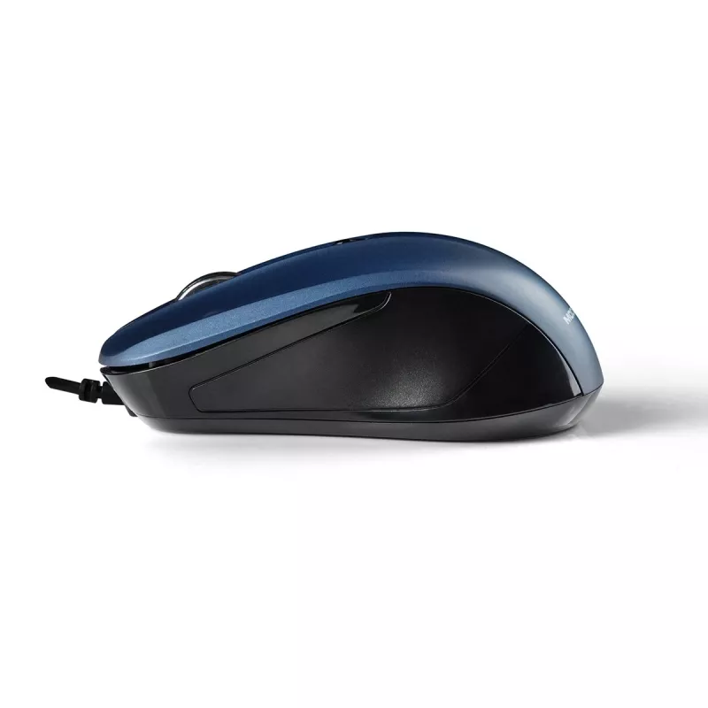Maus Modecom MC-M9.1 USB Typ-A optisch beidhändig