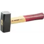 Hammer Gedore 8728810 Holzgriff 120 mm Tiefe 50 mm Höhe 2,18 kg
