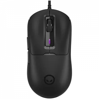 Gaming-Maus LORGAR MSA10 Ultralight Kabelgebunden