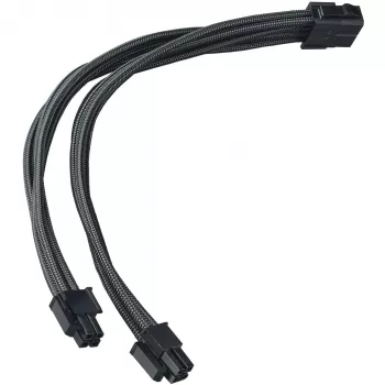 Silverstone SST-PP07E-EPS8B internes Stromkabel 0,3 m 8-Pin EPS12V