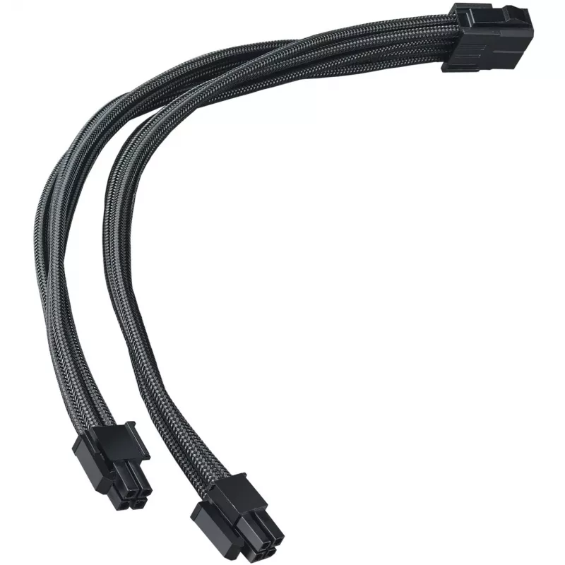 Silverstone SST-PP07E-EPS8B internes Stromkabel 0,3 m 8-Pin EPS12V