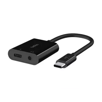 Belkin NPA004BTBK Schnittstellen-Hub USB 3.2 Gen 1 (3.1 Gen 1) Type-C Schwarz