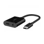Belkin NPA004BTBK Schnittstellen-Hub USB 3.2 Gen 1 (3.1 Gen 1) Type-C Schwarz