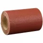 Makita - Schleifwalze - für Holz, Metall, Kunststoff - Körnung: 80, mittelgrob - 120 mm x 5 m - für Makita 9046, 9046J, BO4900V, BO4900VJ, BO4901J (P-38124)