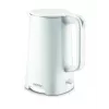 Elektrischer Wasserkocher Zelmer 1,7 L 2200 W Silber