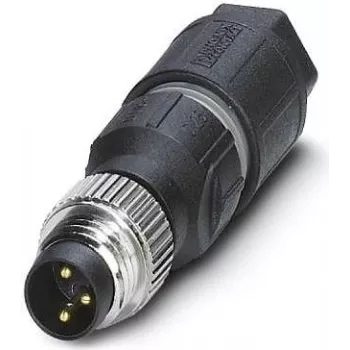 Phoenix Contact SACC-M 8MS-3QO-0,25-M - Steckverbinder SACC-M 8MS-3QO-0,25-M Inhalt: 1 Stk. (1441008)