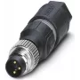 Phoenix Contact SACC-M 8MS-3QO-0,25-M - Steckverbinder SACC-M 8MS-3QO-0,25-M Inhalt: 1 Stk. (1441008)