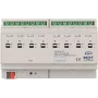 MDT AKI-0816.04 Schaltaktor 8-fach, 8TE, REG (AKI-0816.04)