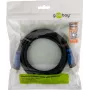 Wentronic Goobay Premium High Speed HDMI™ Kabel mit Ethernet, 1.5 m - HDMI™ A-Stecker > HDMI™ A-Stecker (72317)