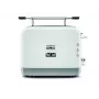 Toaster Kenwood Electronics TCX751WH 2 Scheiben 900 W Weiß