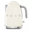 Wasserkocher Smeg 1.7L 2400W Cream