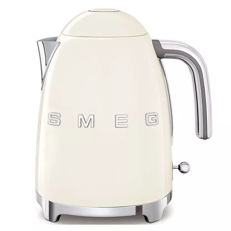 Wasserkocher Smeg 1.7L 2400W Cream