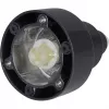 Kenwood AT312 Zitruspresse-Aufsatz – 0,6 L, silber/weiß