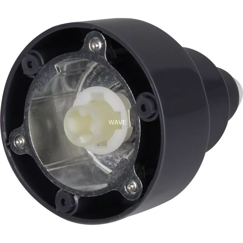 Kenwood AT312 Zitruspresse-Aufsatz – 0,6 L, silber/weiß