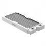 Barrow Dabel-28a Radiator 240 mm - Weiß (Dabel-28a 240)