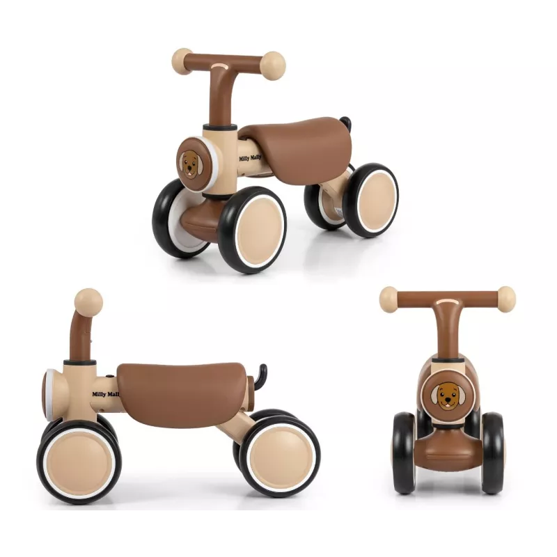 Fahrzeug York Beige Puppy