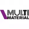 Bosch Multi Material Kreissägeblatt, Multi, 19 cm, 3 cm, 1,8 mm, 2,4 mm, HLTCG (High-Low Triple Chip Grind)