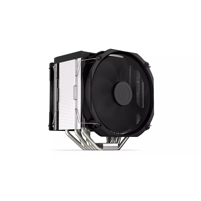ENDORFY FORTIS 5 DUAL FAN SPC307 CPU-Kühlung PC-Lüfter Radiator 14/12 cm Schwarz