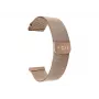 Edelstahl-Mesh-Armband FIXED FIXMEST-20MM-RG 20 mm Schnellverschluss, Roségold