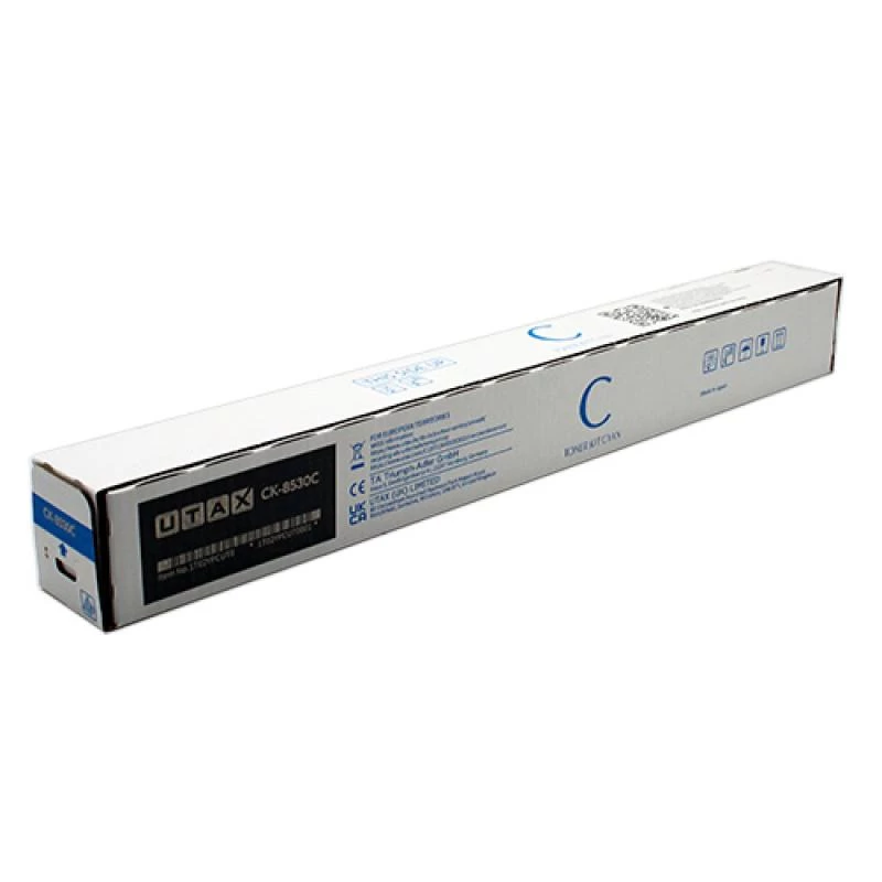 Utax Toner 1T02YPCUT0 10000 Seiten Cyan