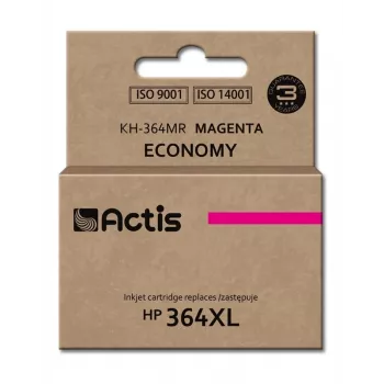 Actis KH-364MR Tinte (Ersatz für HP 364XL CB324EE; Standard; 12 ml; Magenta)