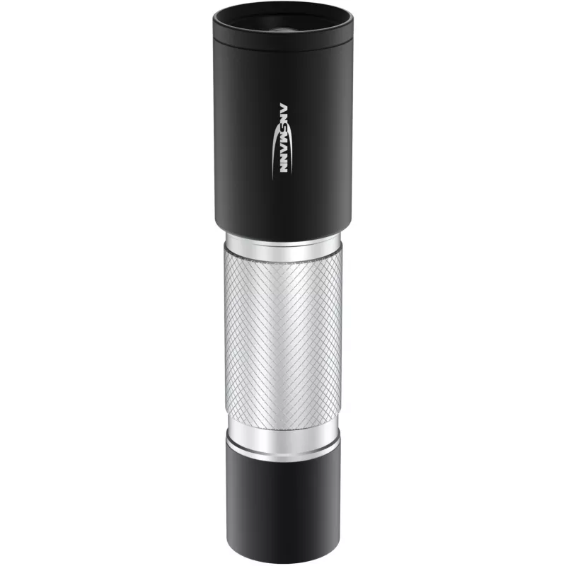 Handtaschenlampe Ansmann 270B Aluminium Schwarz LED 5W IPX4