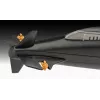 Plastikmodellschiff REVELL U.S.S. Nautilus Maßstab 1:305, Bausatz 05184