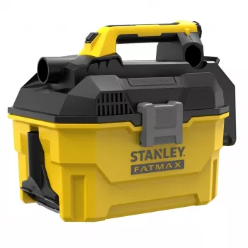 Stanley FATMAX SFMCV002B-XJ Staubsauger 7,5 L Trommelstaubsauger Nass- & Trockensauger ohne Beutel