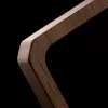 Dekorationszubehör EK Water Blocks Wood Walnut