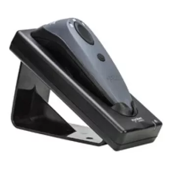 Socket Mobile Ladestation - Ladedock für Barcode-Scanner - Schwarz - für DuraScan D700, D730, D750; Cordless Hand Scanner (CHS)