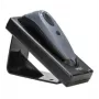 Socket Mobile Ladestation - Ladedock für Barcode-Scanner - Schwarz - für DuraScan D700, D730, D750; Cordless Hand Scanner (CHS)