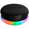 Tragbarer Bluetooth-Lautsprecher DEFENDER ENJOY 40 — 7 W RMS, Bluetooth 5.3, LED-Beleuchtung, LiPo-Akku, 9 h, schwarz