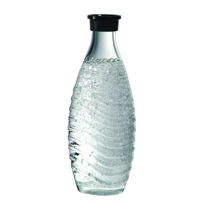 Karbonisierungsflaschenzubehör für SODASTREAM Modell 1047106980 — Einzelflasche, Ersatz
