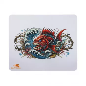 Mauspad Baracuda BGMP-041 Coral 300x250