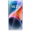 StyleShell SHOCKFlex, Handyhülle transparent, Samsung Galaxy S24 Ultra