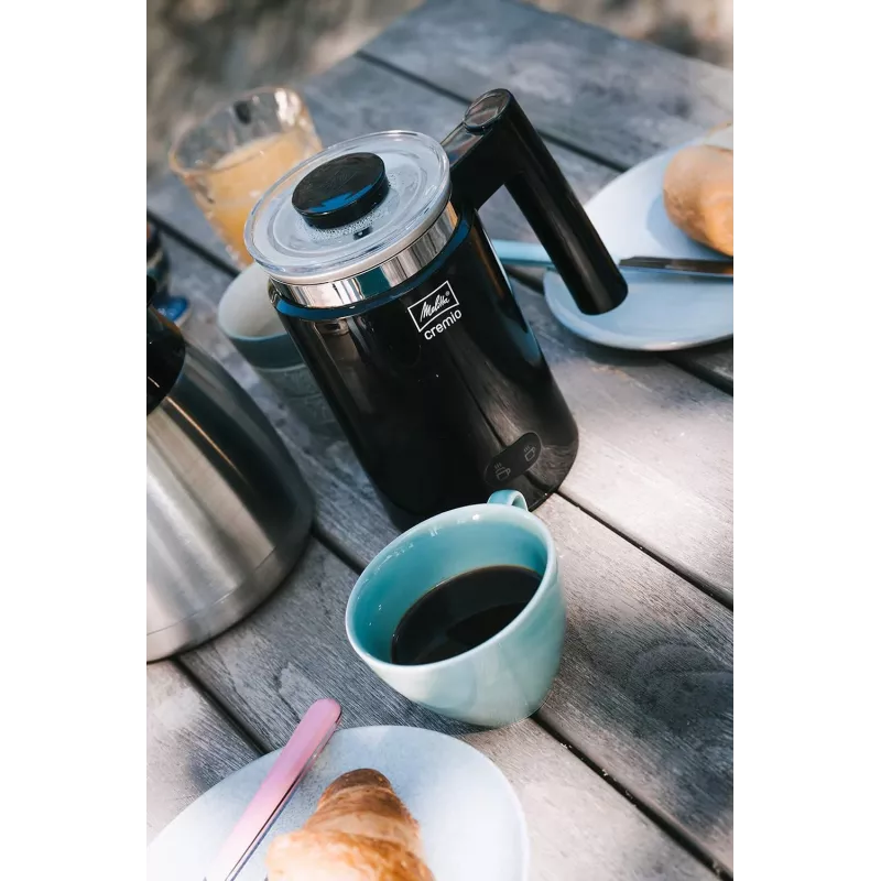 Melitta 21561.4 Automatischer Milchaufschäumer Milchaufschäumer (1014-02)