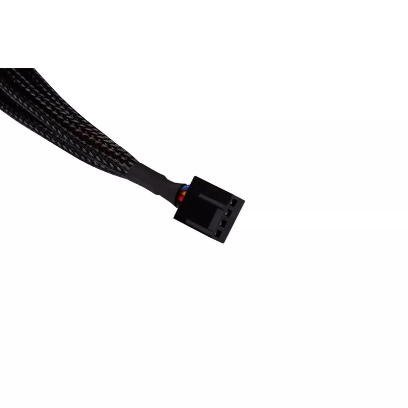 RGB-Y-Kabel Alphacool 18680 Schwarz 300 mm