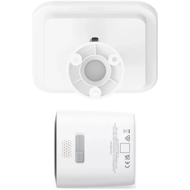 Eufy SoloCam C210 Outdoor-Sicherheitskamera mit Solarpanel